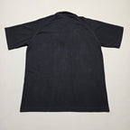 All Blacks 2001/02 Home Jersey - XL