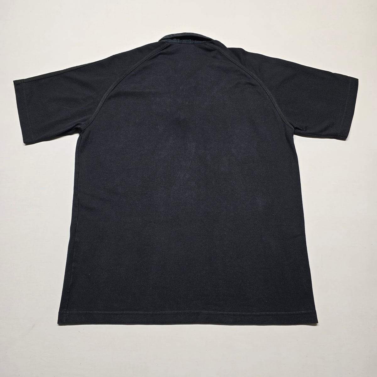All Blacks 2001/02 Home Jersey - XL