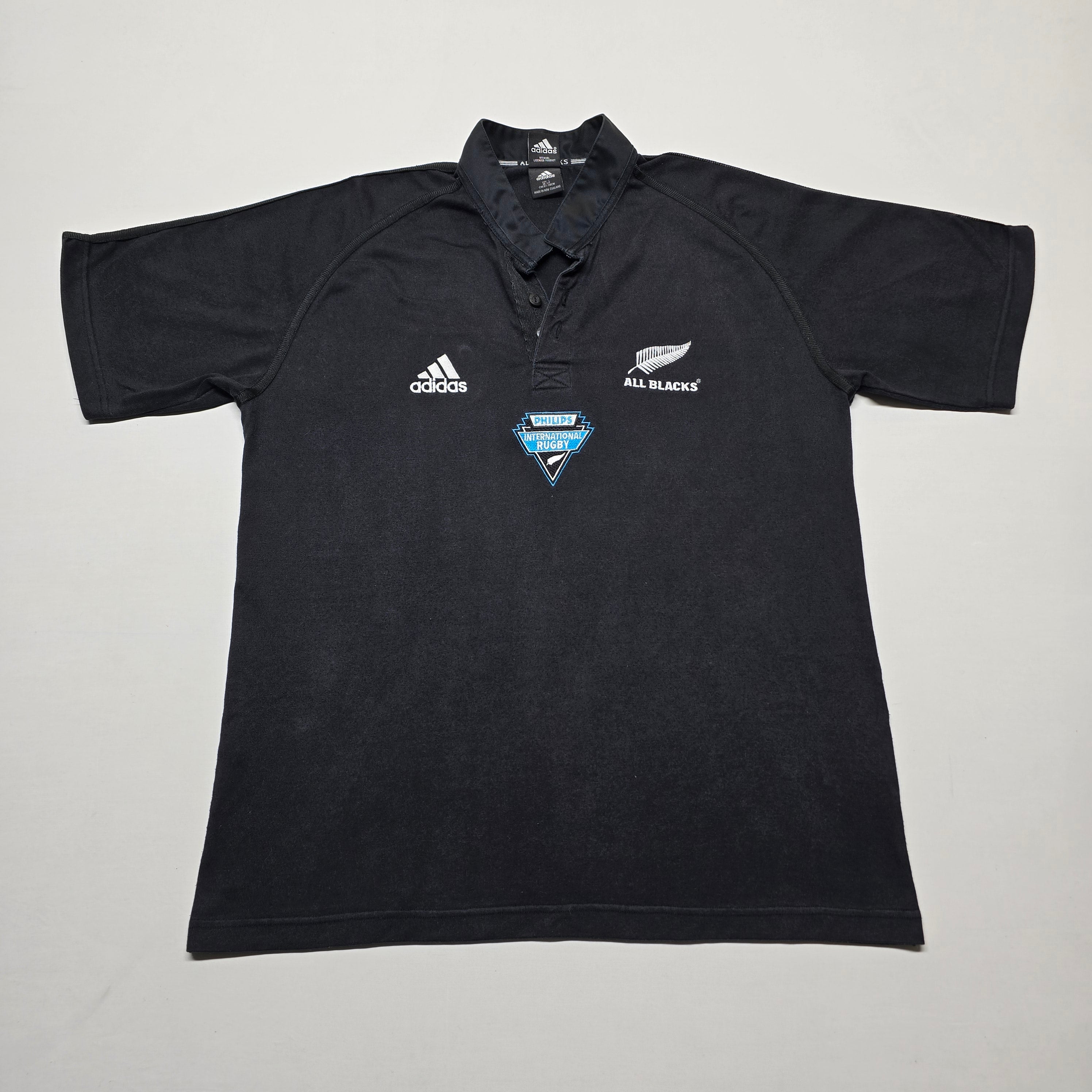 Vintage All Blacks Jerseys & Apparel | Seized Vintage