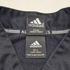 All Blacks 2001/02 Home Jersey - Large