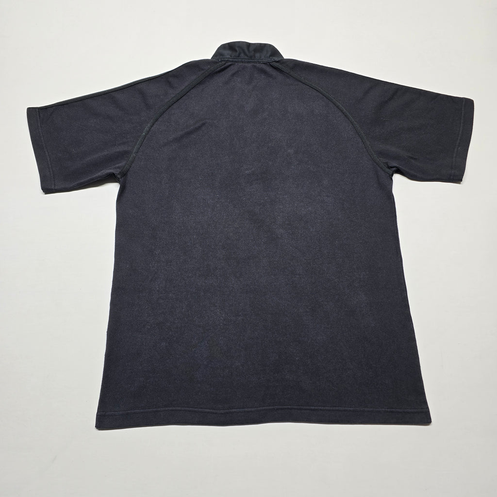 All Blacks 2001/02 Home Jersey - Large