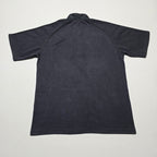 All Blacks 2001/02 Home Jersey - Large