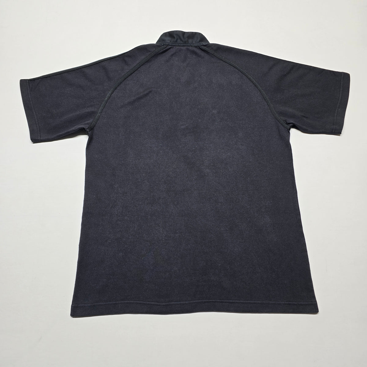 All Blacks 2001/02 Home Jersey - Large
