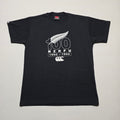All Blacks / NZRFU 1992 100 Years T-shirt - Medium