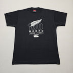 All Blacks / NZRFU 1992 100 Years T-shirt - Medium