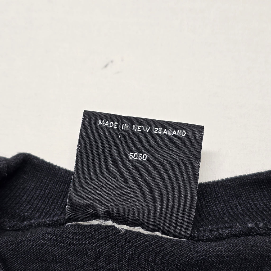 All Blacks / NZRFU 1992 100 Years T-shirt - Medium
