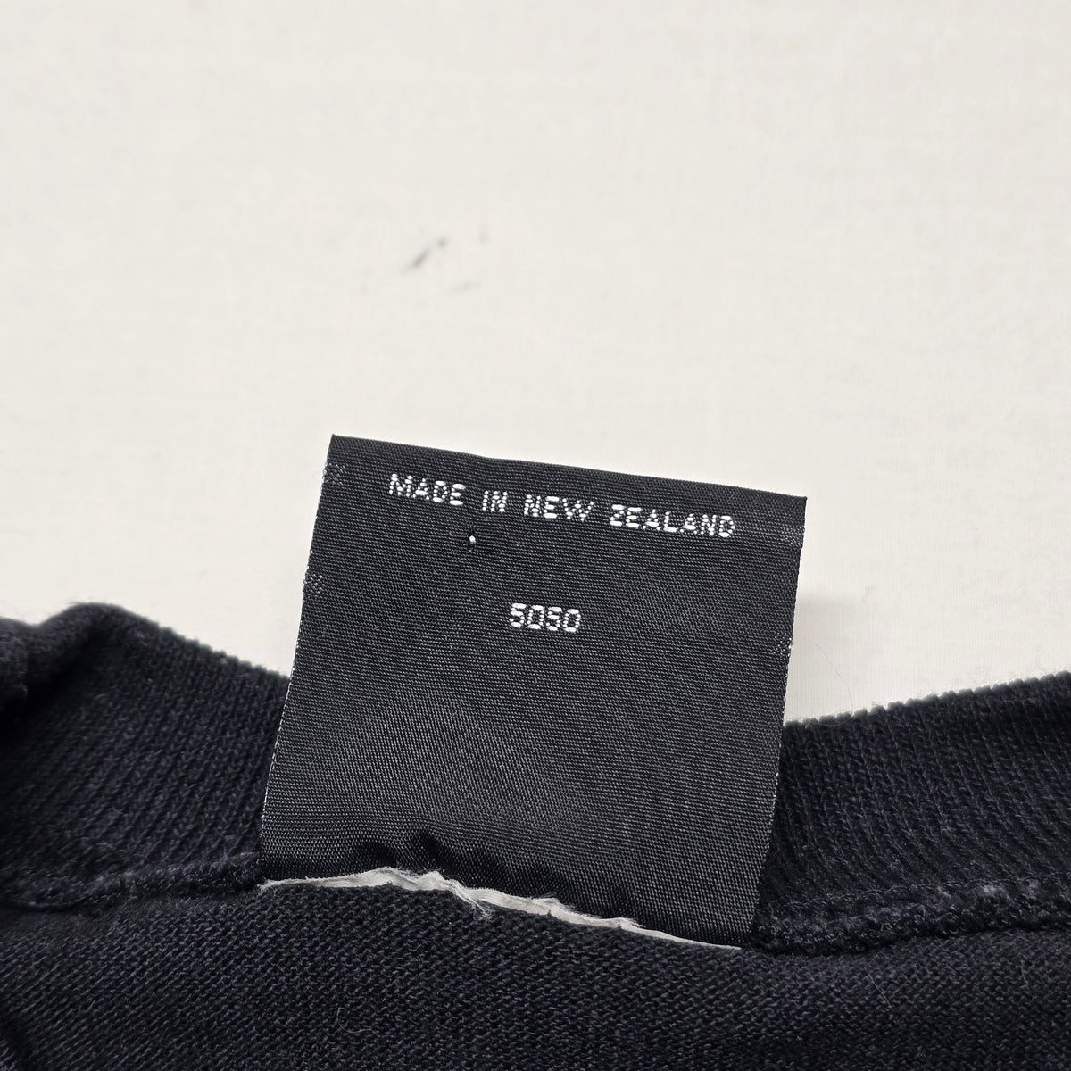 All Blacks / NZRFU 1992 100 Years T-shirt - Medium
