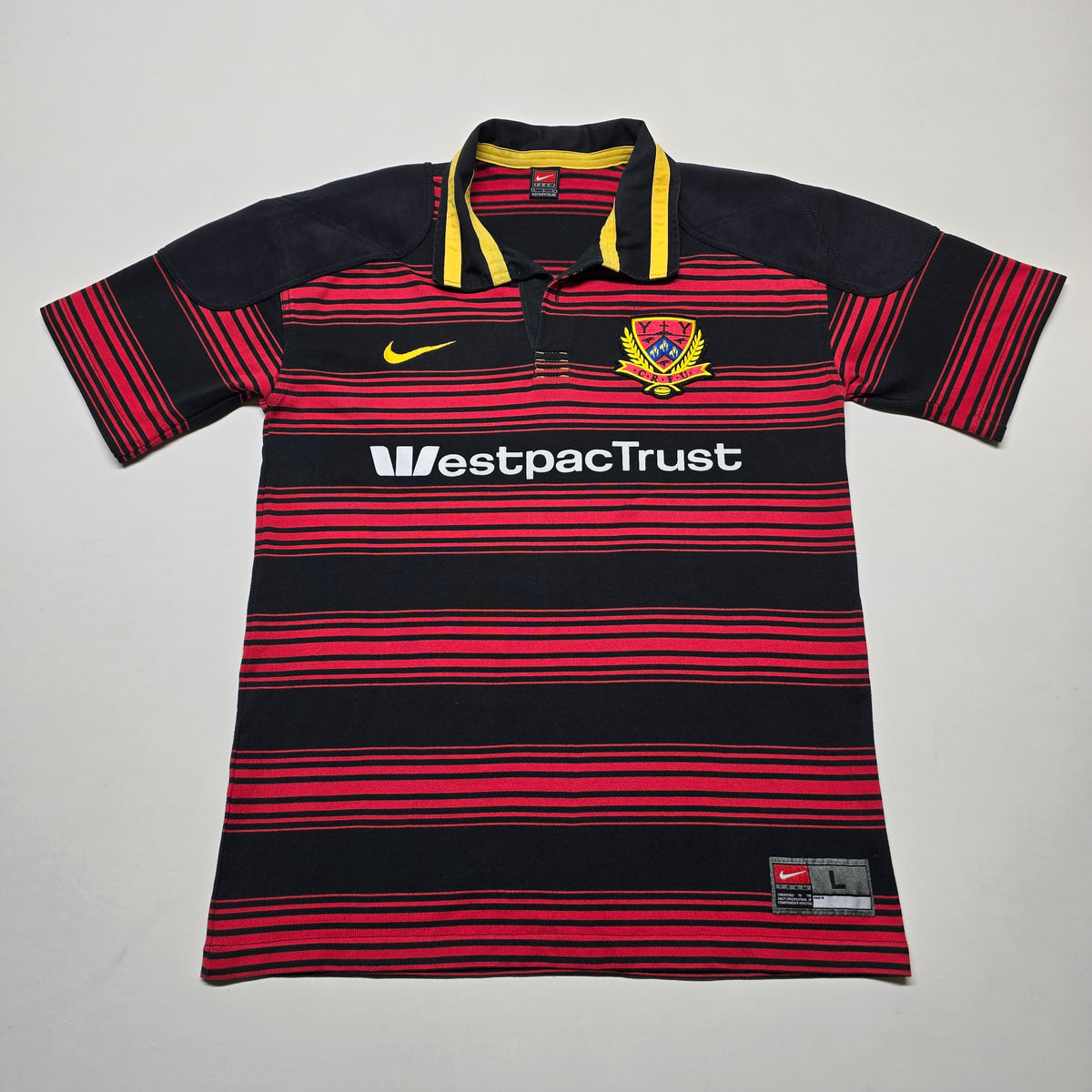 Canterbury Rugby (CRFU) 1999 Jersey - Large