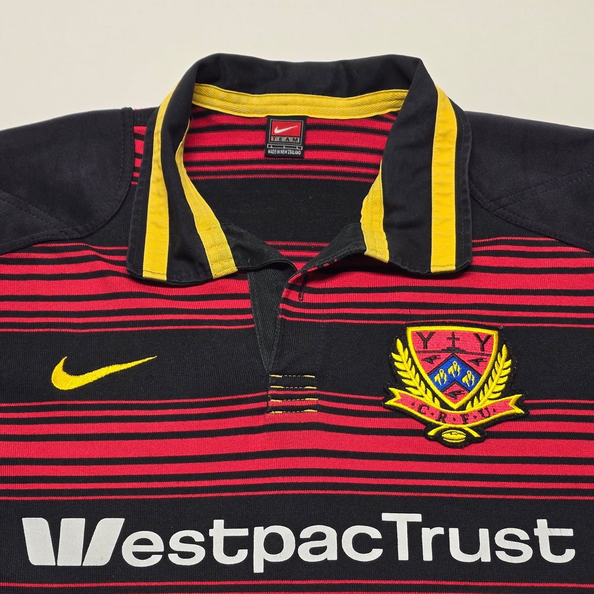 Canterbury Rugby (CRFU) 1999 Jersey - Large