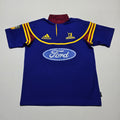 Highlanders 2001/02 Home Jersey - Small/Medium