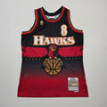 Atlanta Hawks #8 Steve Smith Jersey - Small/Medium