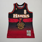 Atlanta Hawks #8 Steve Smith Jersey - Small/Medium