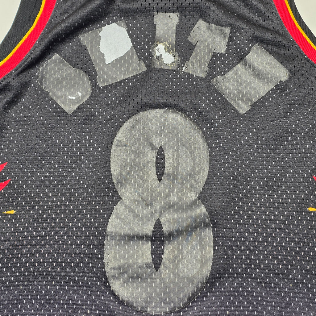 Atlanta Hawks #8 Steve Smith Jersey - Small/Medium