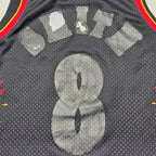 Atlanta Hawks #8 Steve Smith Jersey - Small/Medium