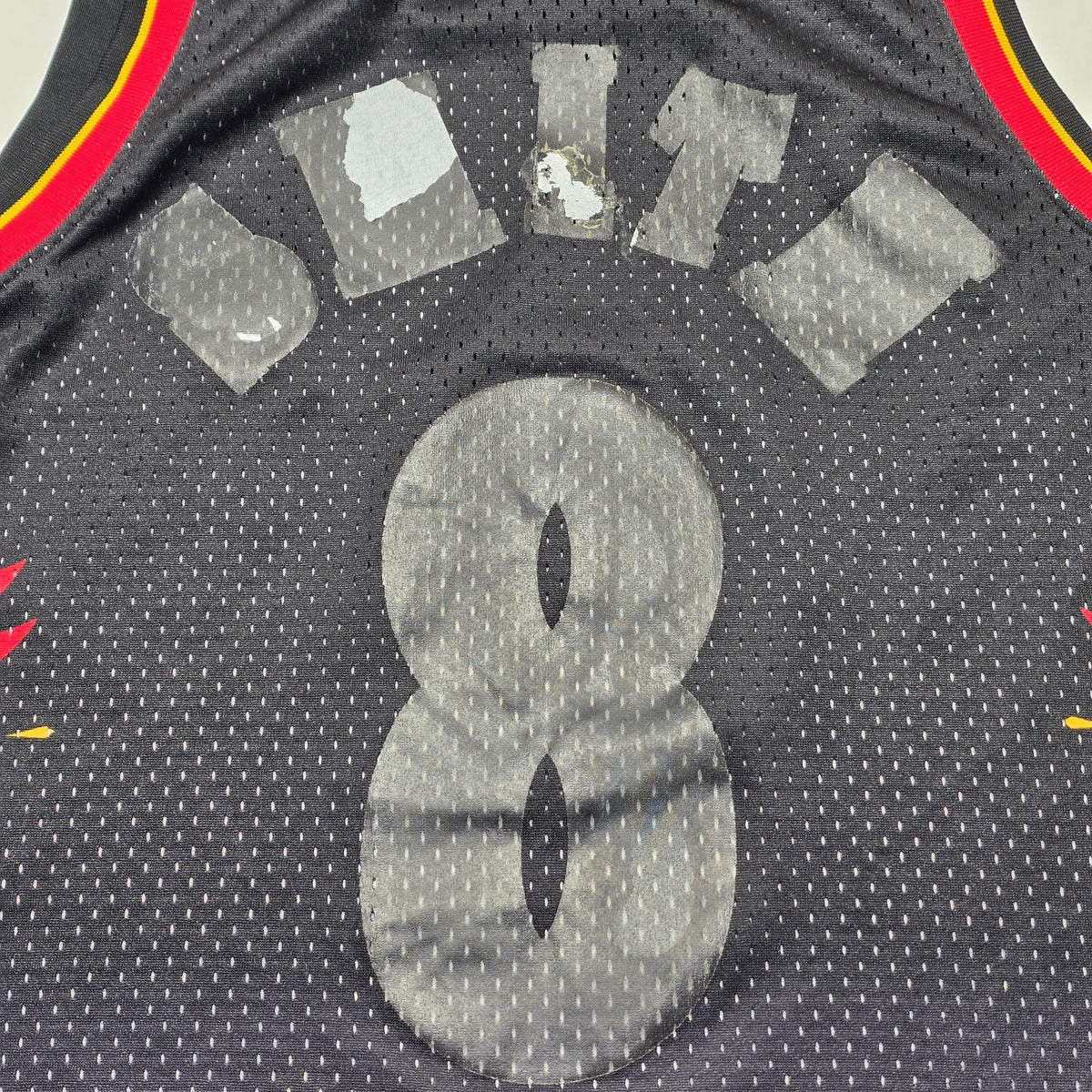 Atlanta Hawks #8 Steve Smith Jersey - Small/Medium