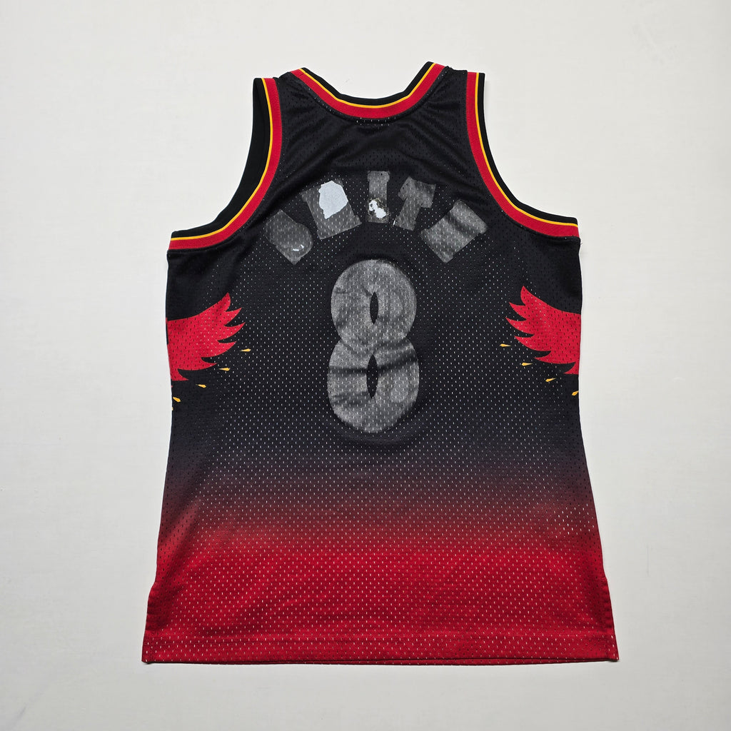 Atlanta Hawks #8 Steve Smith Jersey - Small/Medium