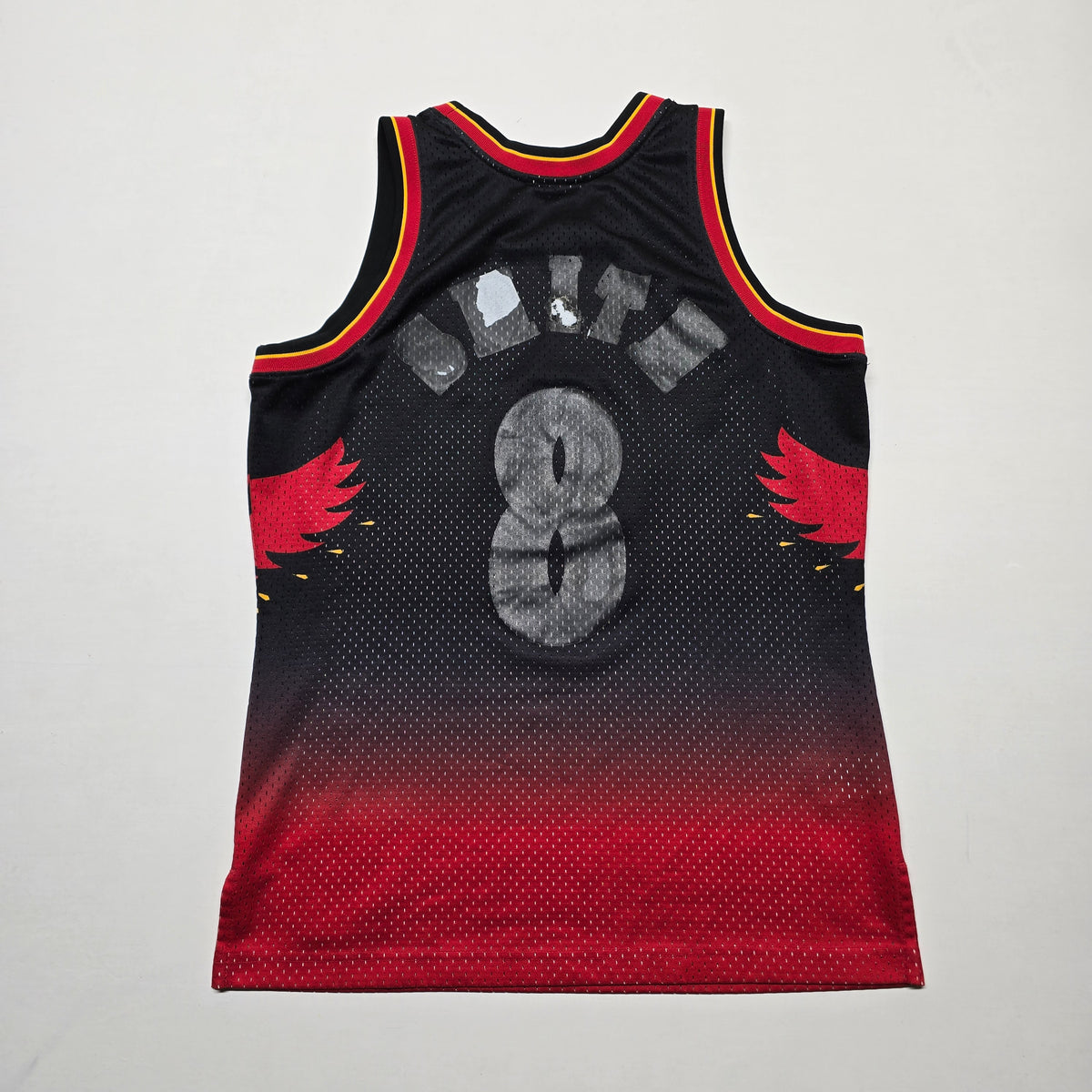 Atlanta Hawks #8 Steve Smith Jersey - Small/Medium