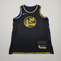 Golden State Warriors #30 Stephen Curry City Edition Jersey - XL