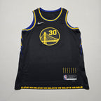 Golden State Warriors #30 Stephen Curry City Edition Jersey - XL