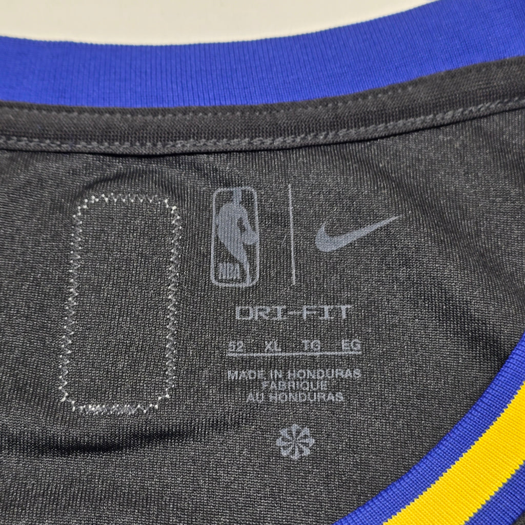 Golden State Warriors #30 Stephen Curry City Edition Jersey - XL