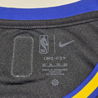 Golden State Warriors #30 Stephen Curry City Edition Jersey - XL