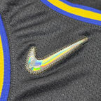 Golden State Warriors #30 Stephen Curry City Edition Jersey - XL