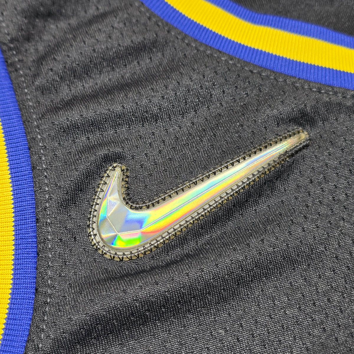 Golden State Warriors #30 Stephen Curry City Edition Jersey - XL