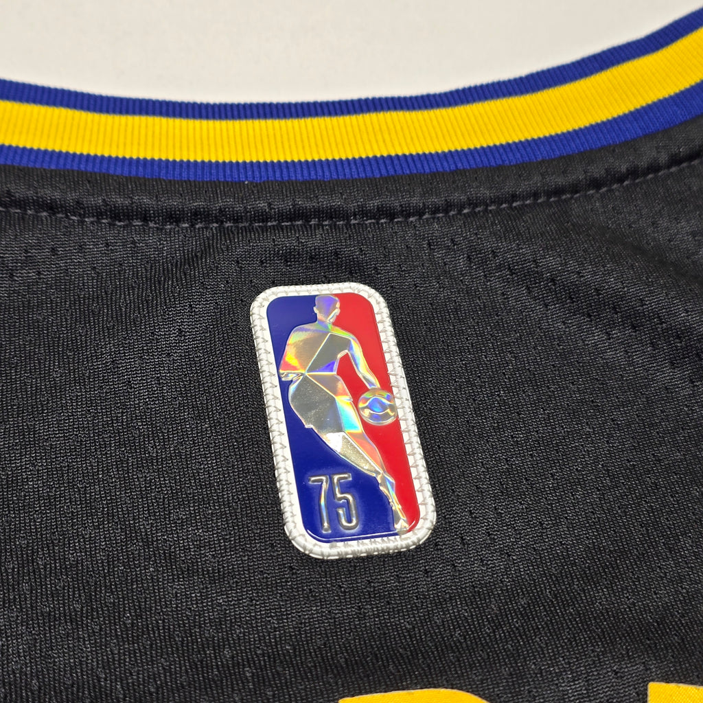 Golden State Warriors #30 Stephen Curry City Edition Jersey - XL