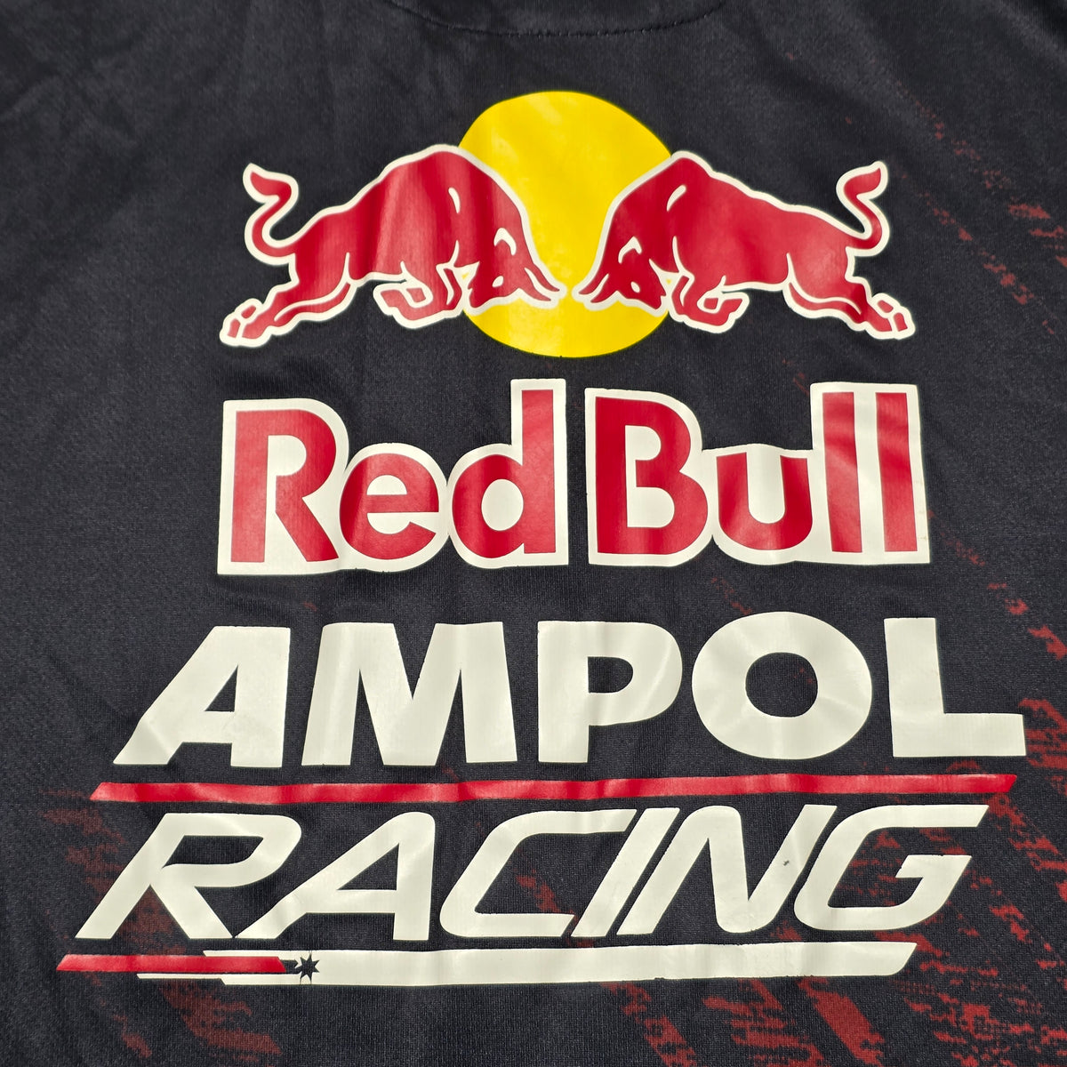 Red Bull Ampol Racing Polo - Small
