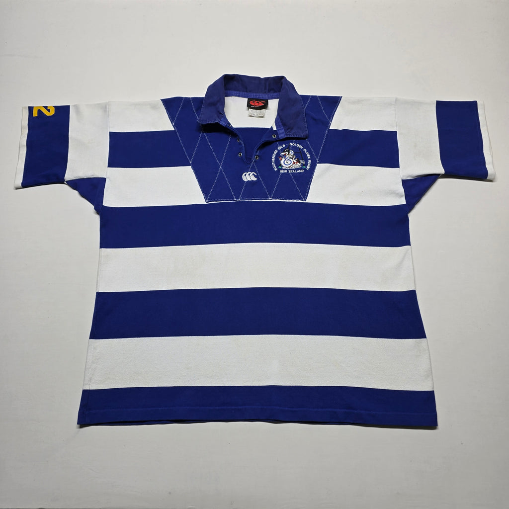 Southbridge Eels Golden Oldies Jersey - 3XL