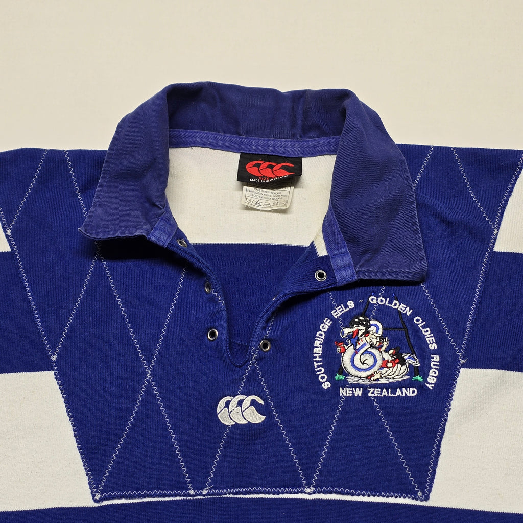 Southbridge Eels Golden Oldies Jersey - 3XL