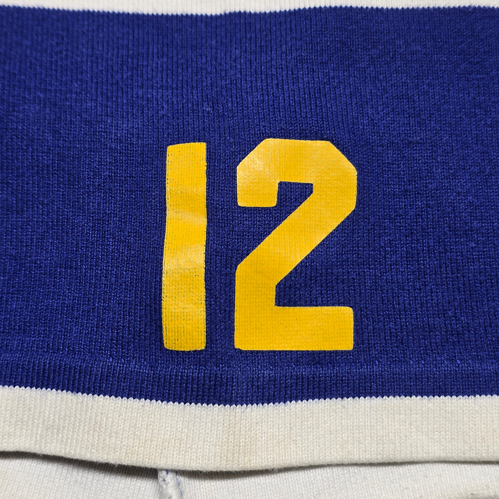 Southbridge Eels Golden Oldies Jersey - 3XL