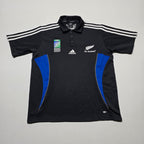 All Blacks 2007 RWC Polo - Large