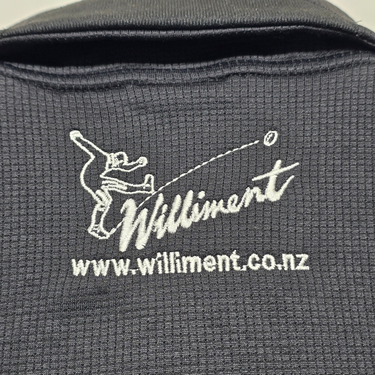All Blacks 2007 RWC Polo - Large