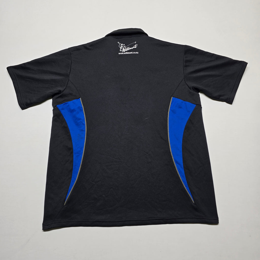 All Blacks 2007 RWC Polo - Large