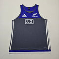 All Blacks 2016 Singlet - Large