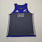 All Blacks 2016 Singlet - Large
