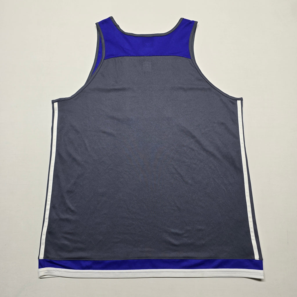 All Blacks 2016 Singlet - Large