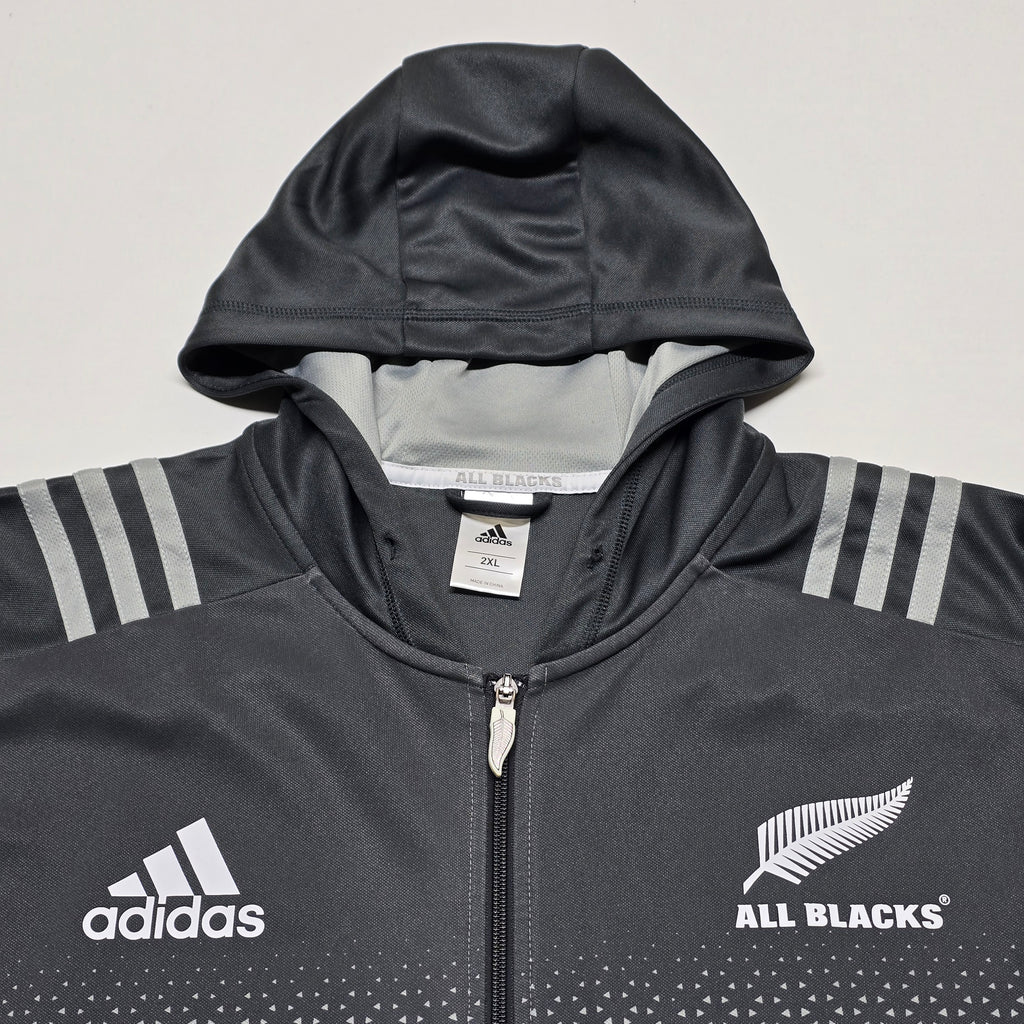 All Blacks 2017 Hoodie - 2XL