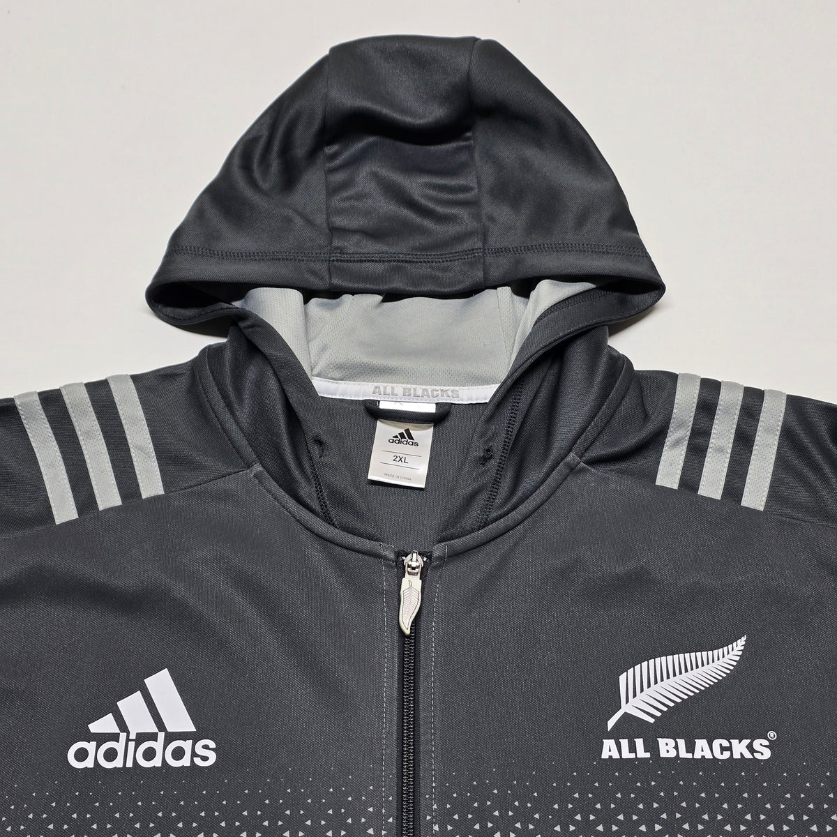 All Blacks 2017 Hoodie - 2XL
