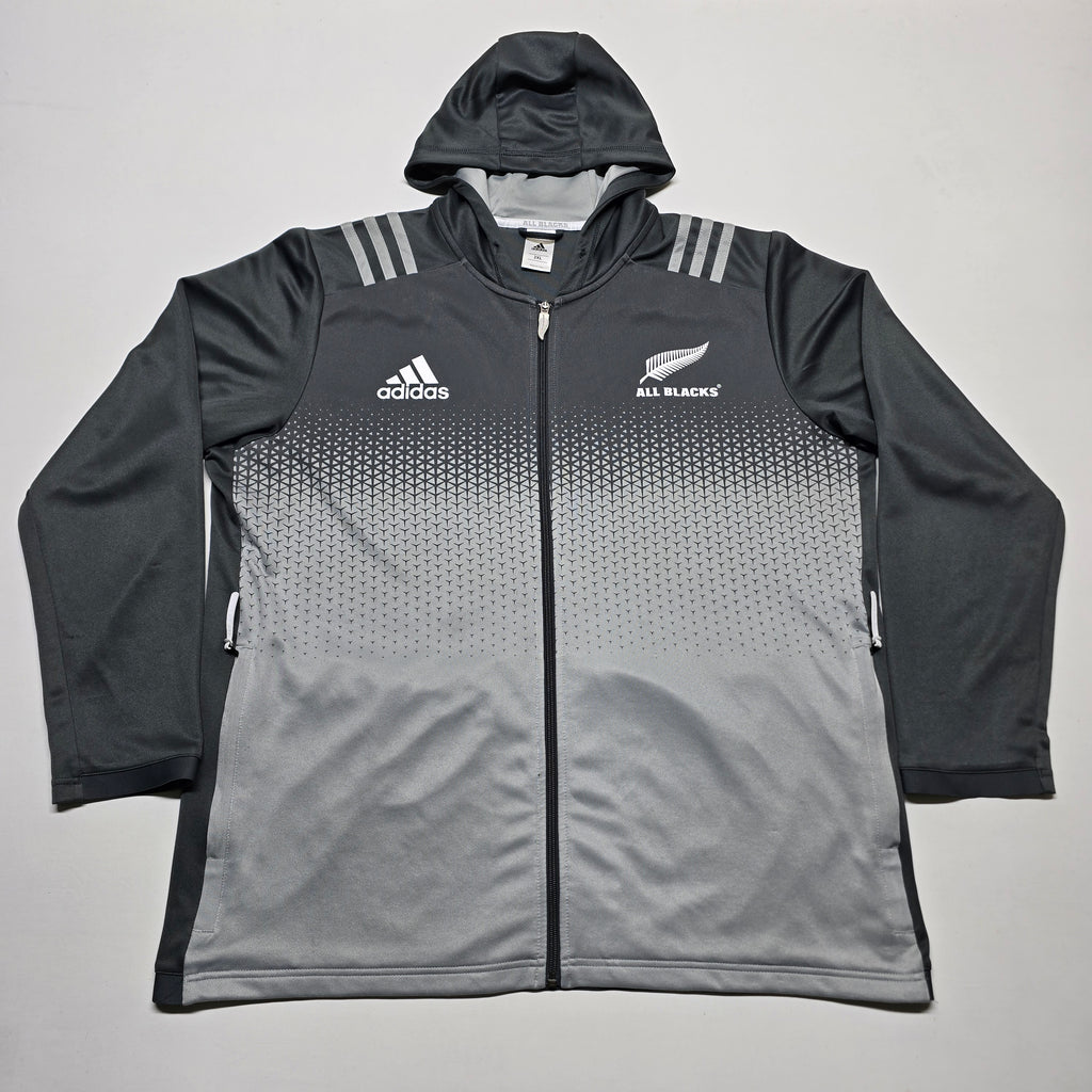All Blacks 2017 Hoodie - 2XL