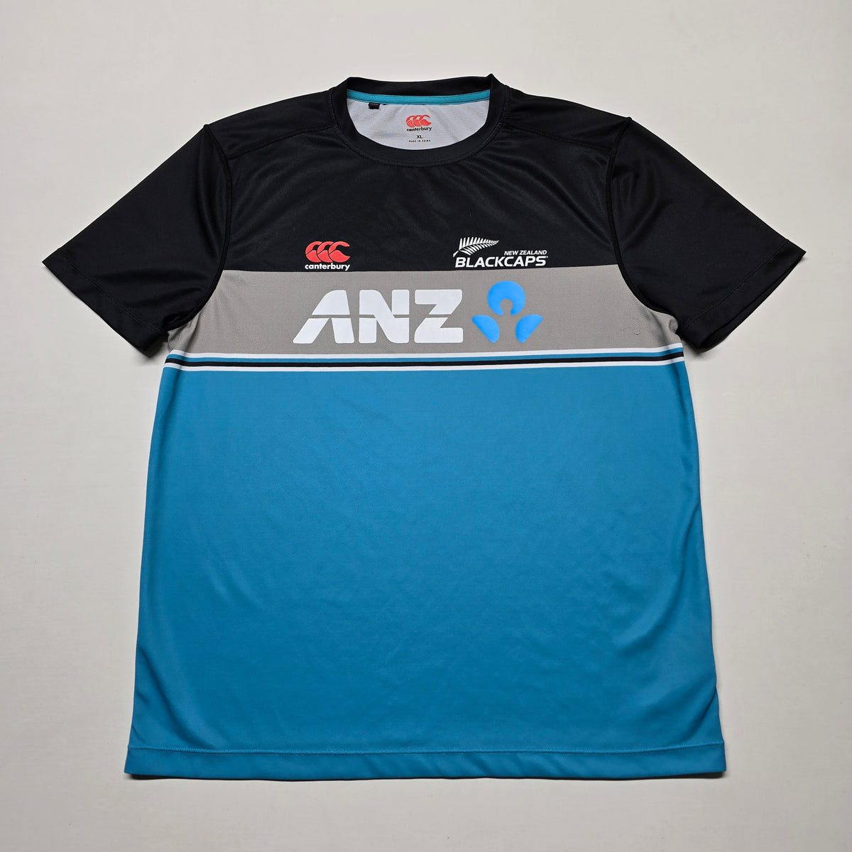 Blackcaps 2020/21 T-shirt - XL