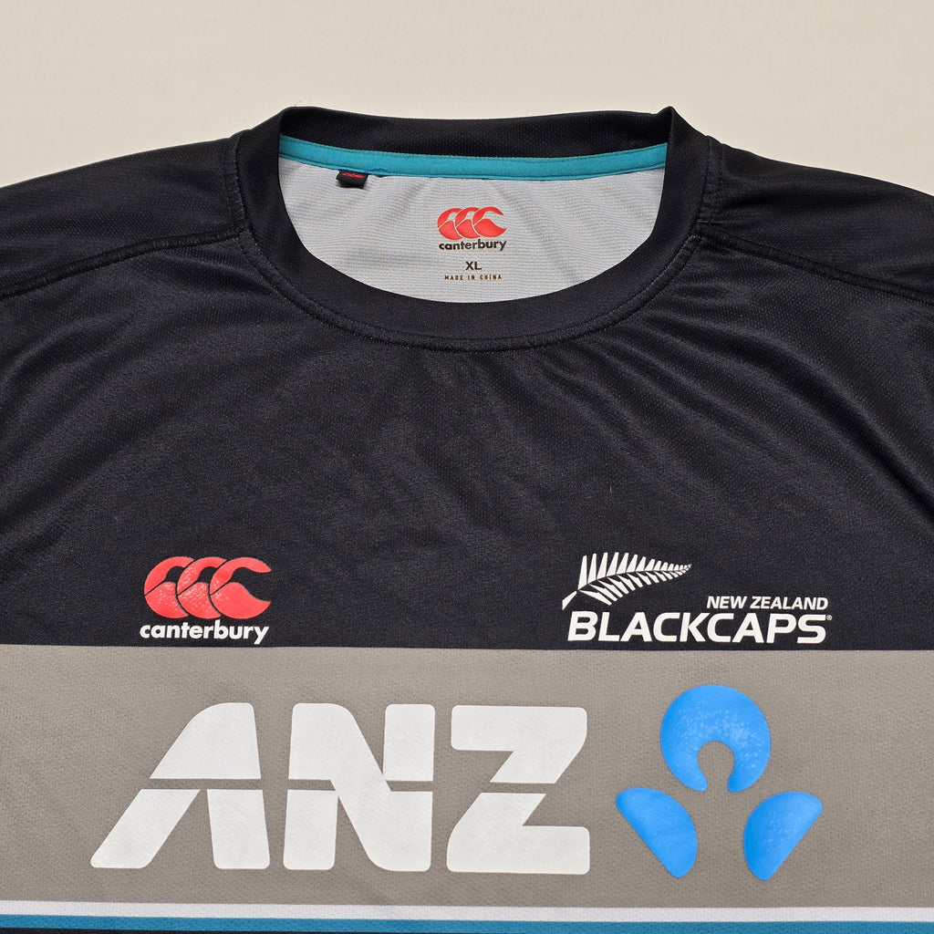Blackcaps 2020/21 T-shirt - XL