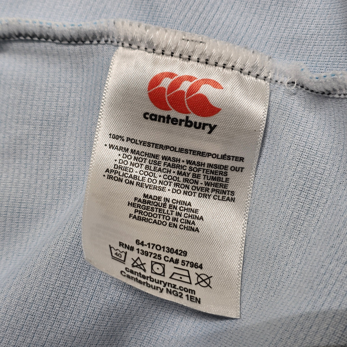 Blackcaps 2020/21 T-shirt - XL