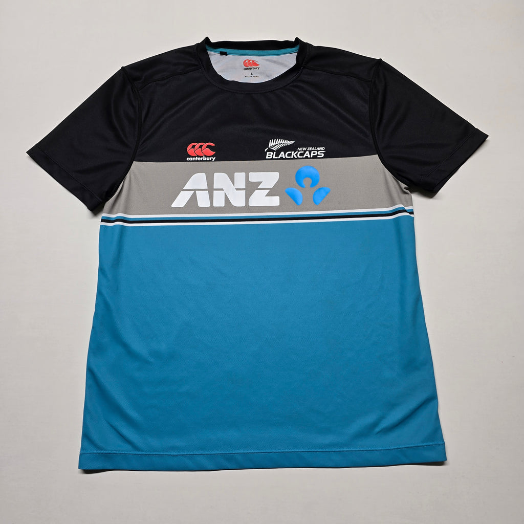 Blackcaps 2020/21 T-Shirt - Large