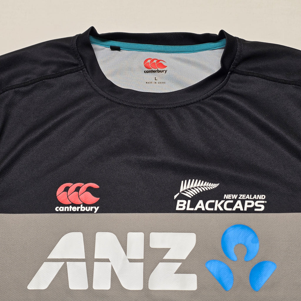 Blackcaps 2020/21 T-Shirt - Large