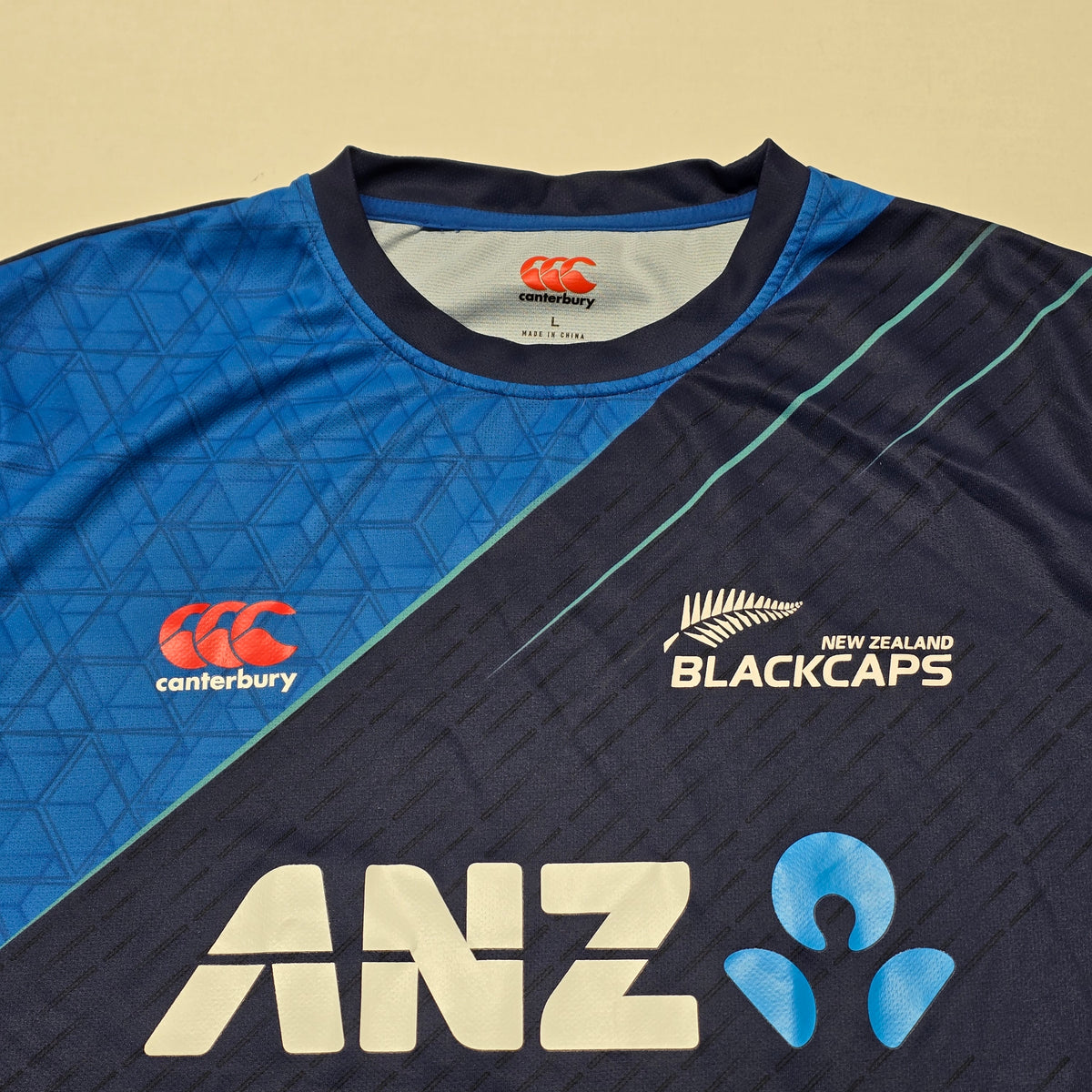 Blackcaps 2022 T-shirt - Large
