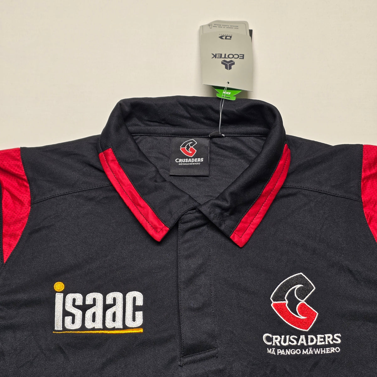 Crusaders Polo (BNWT's) - Medium