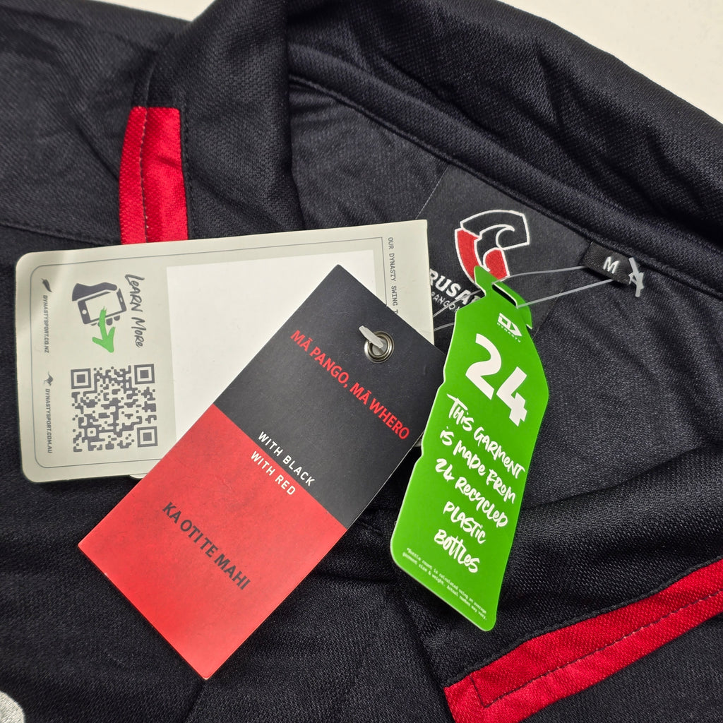 Crusaders Polo (BNWT's) - Medium
