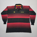 Canterbury Rugby (CRFU) Supporters Long-sleeve Jersey - 2XL